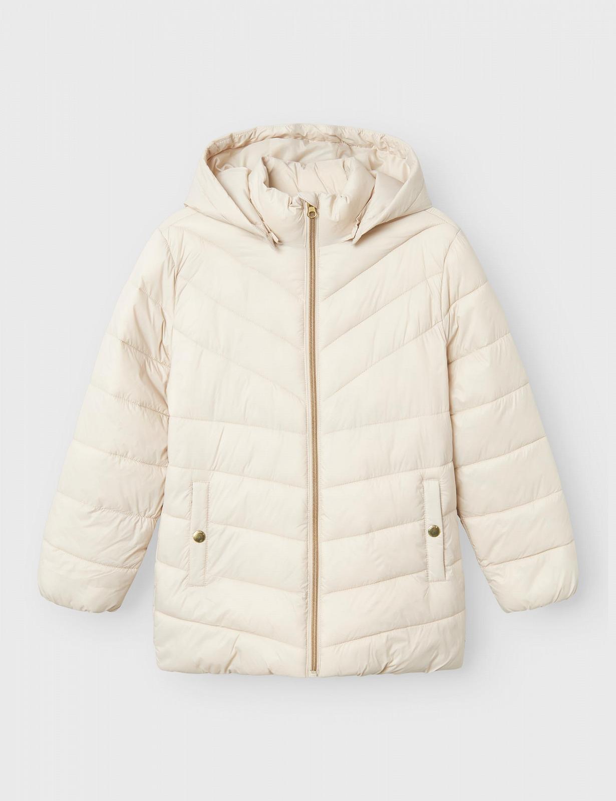Куртка NAME IT Для дівчат Nkfmonay Quilted Jacket, фото №3