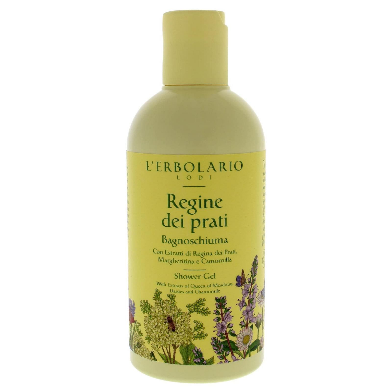 Гель для душа и ванны L'Erbolario Regine Dei Prati 250 мл, фото №2