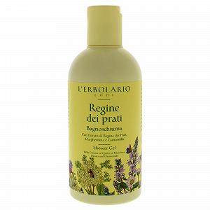Гель для душа и ванны L'Erbolario Regine Dei Prati 250 мл synthetic.ua - Фото 1