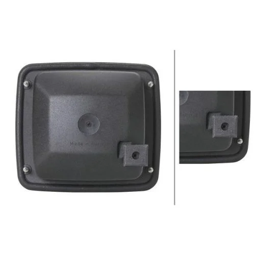 Рабочая фара HELLA 1GA 007 506-121 для KÄSSBOHRER MASSEY FERGUSON, фото №2 Рабочая фара HELLA 1GA 007 506-121 для KÄSSBOHRER MASSEY FERGUSON, фото №2