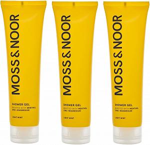 Гель для душу After Workout Light Mint 3 x 150 мл - Фото 1