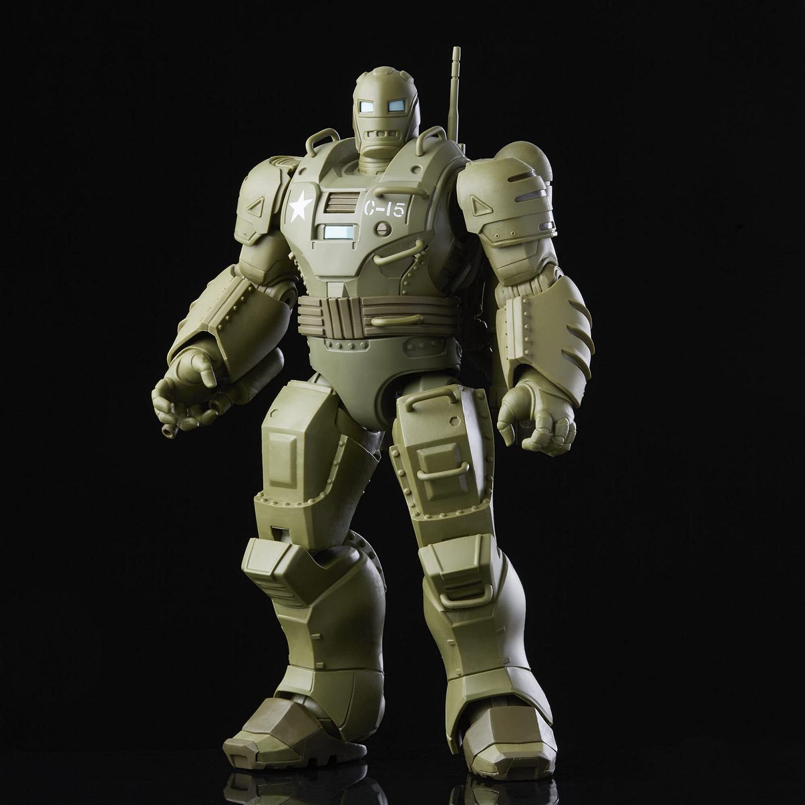 Фигурка Marvel Legends Series Гидра Stomper 15 см, фото №2
