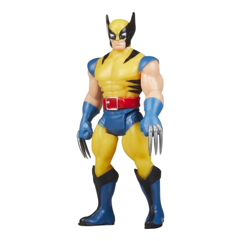 Фігурка MARVEL LEGENDS RETRO 375 REF A5, фото №1