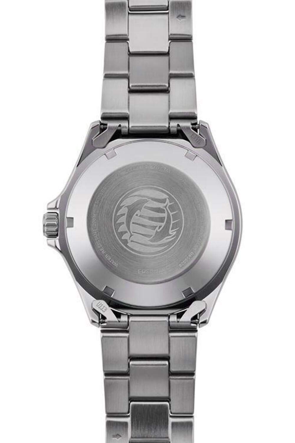 Чоловічий аналоговий автоматичний годинник Orient RA-AA0008B19B, фото №4