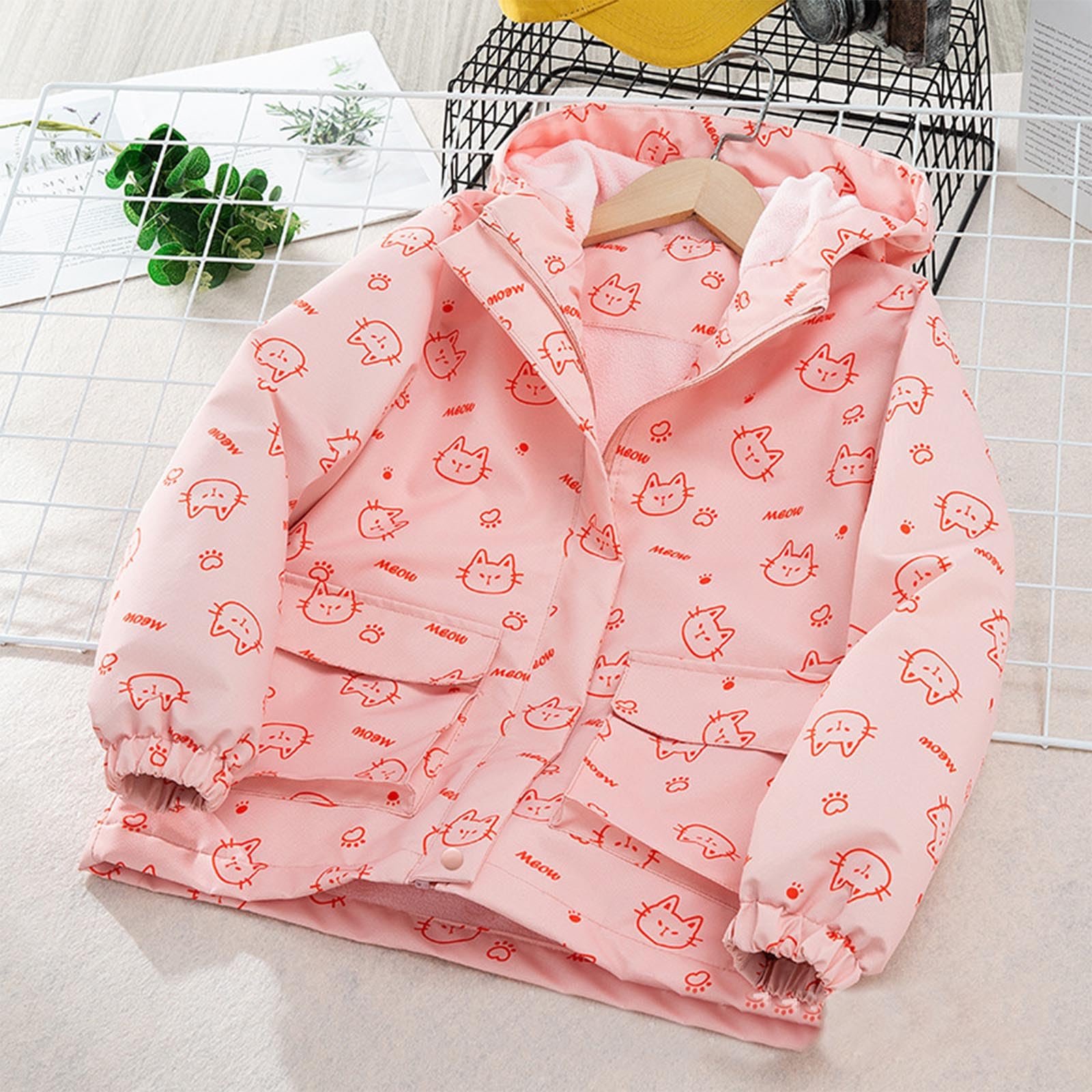 Детская дождевая куртка KQIVAM, фото №2