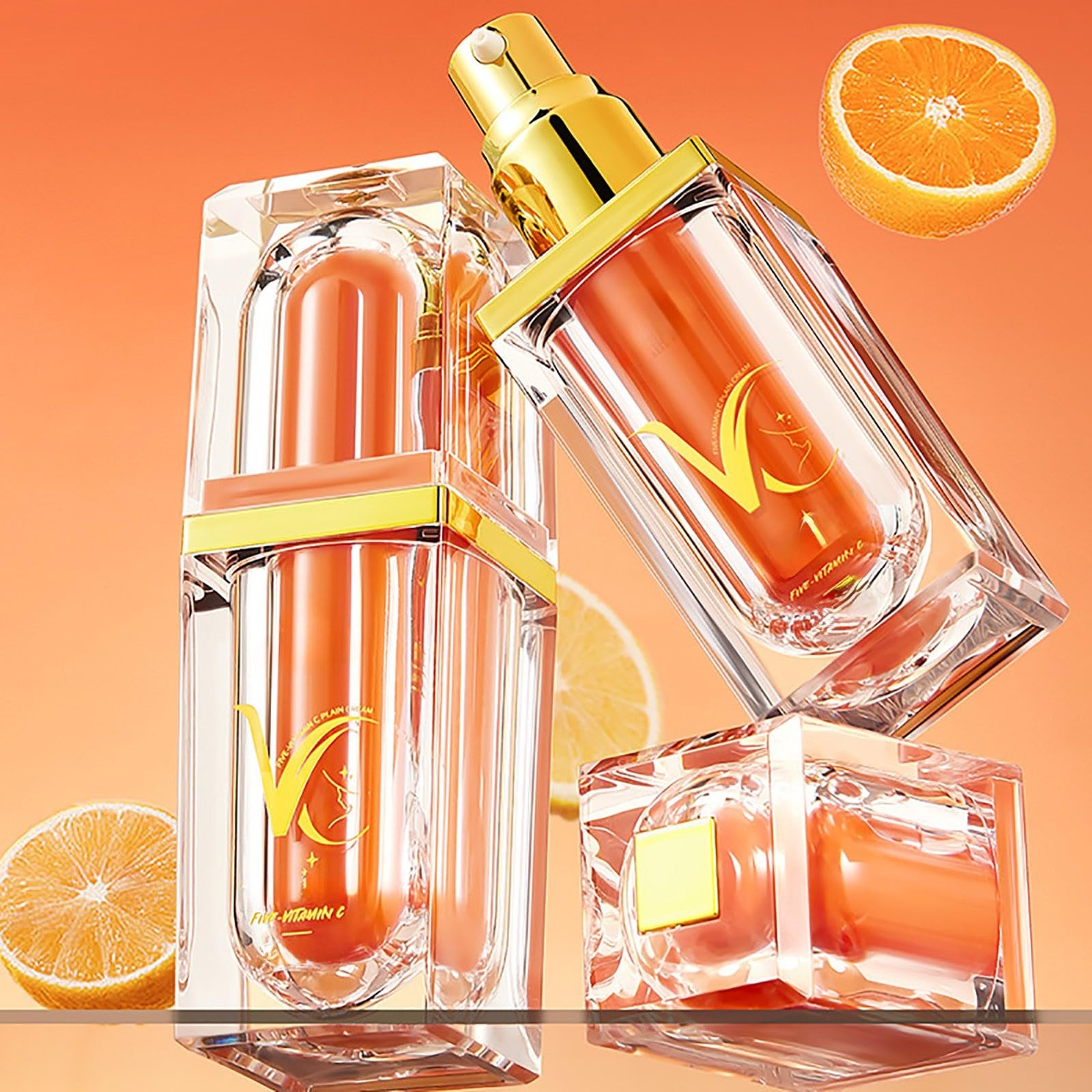 BB Крем Vitamin C Red 12 x 4.52 см, фото №3