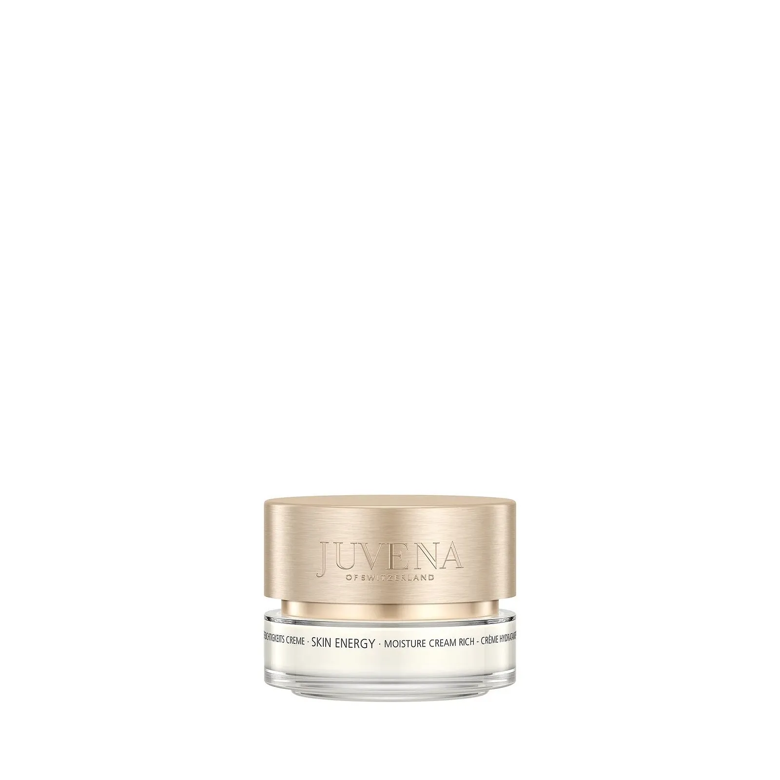 Зволожувальний крем Juvena Skin Energy Rich Moisture Cream насичений, фото №1 Зволожувальний крем Juvena Skin Energy Rich Moisture Cream насичений, фото №1