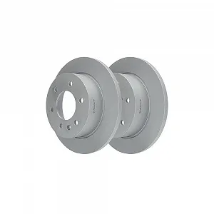 Тормозной диск ATE 24.0116-0121.1 задняя ось - Фото 1