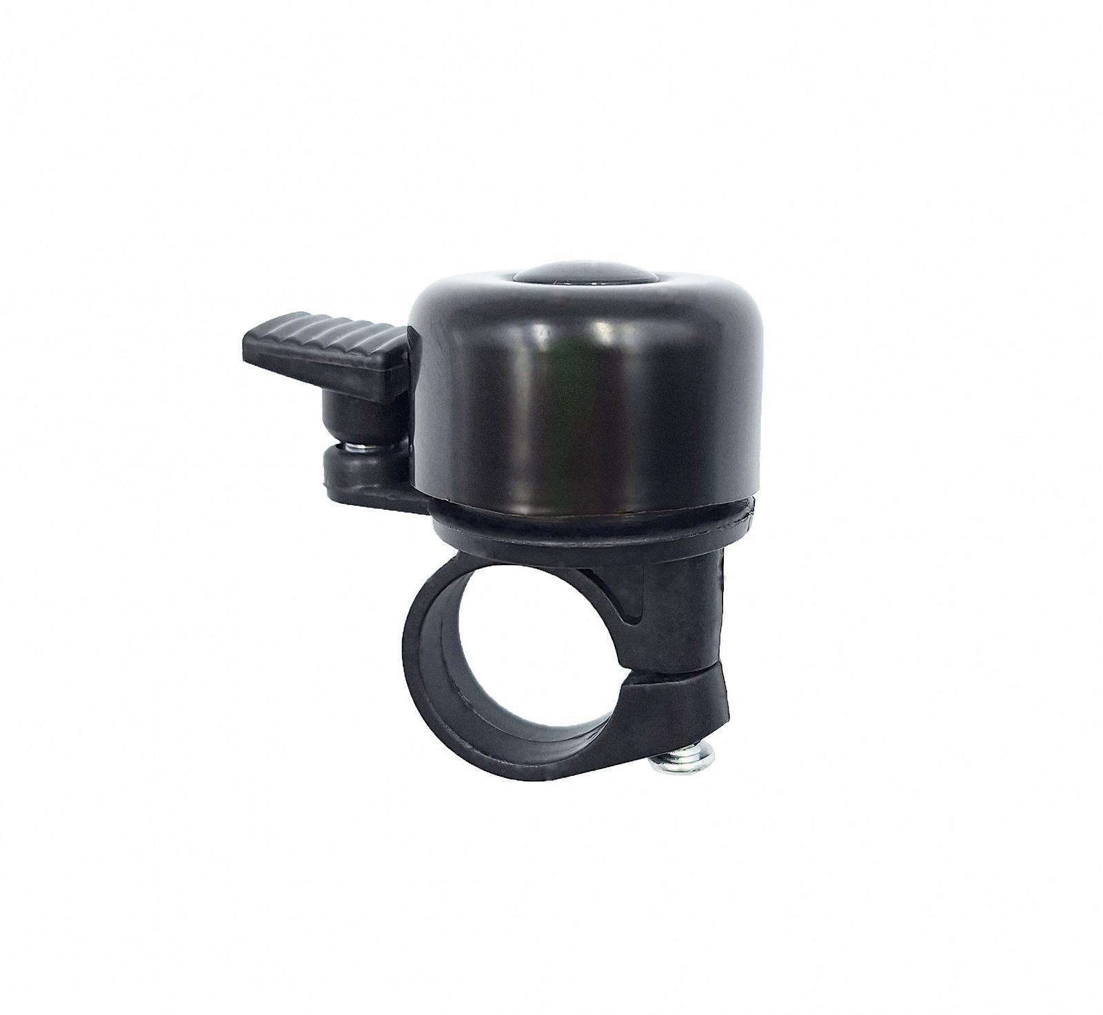 Велосипедный звонок механический A-Bike черный (G00001431), фото №1 Велосипедный звонок механический A-Bike черный (G00001431), фото №1