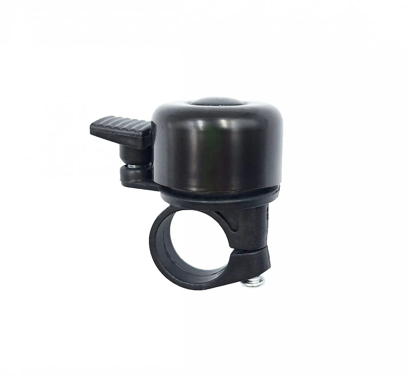 Велосипедный звонок механический A-Bike черный (G00001431), фото №1