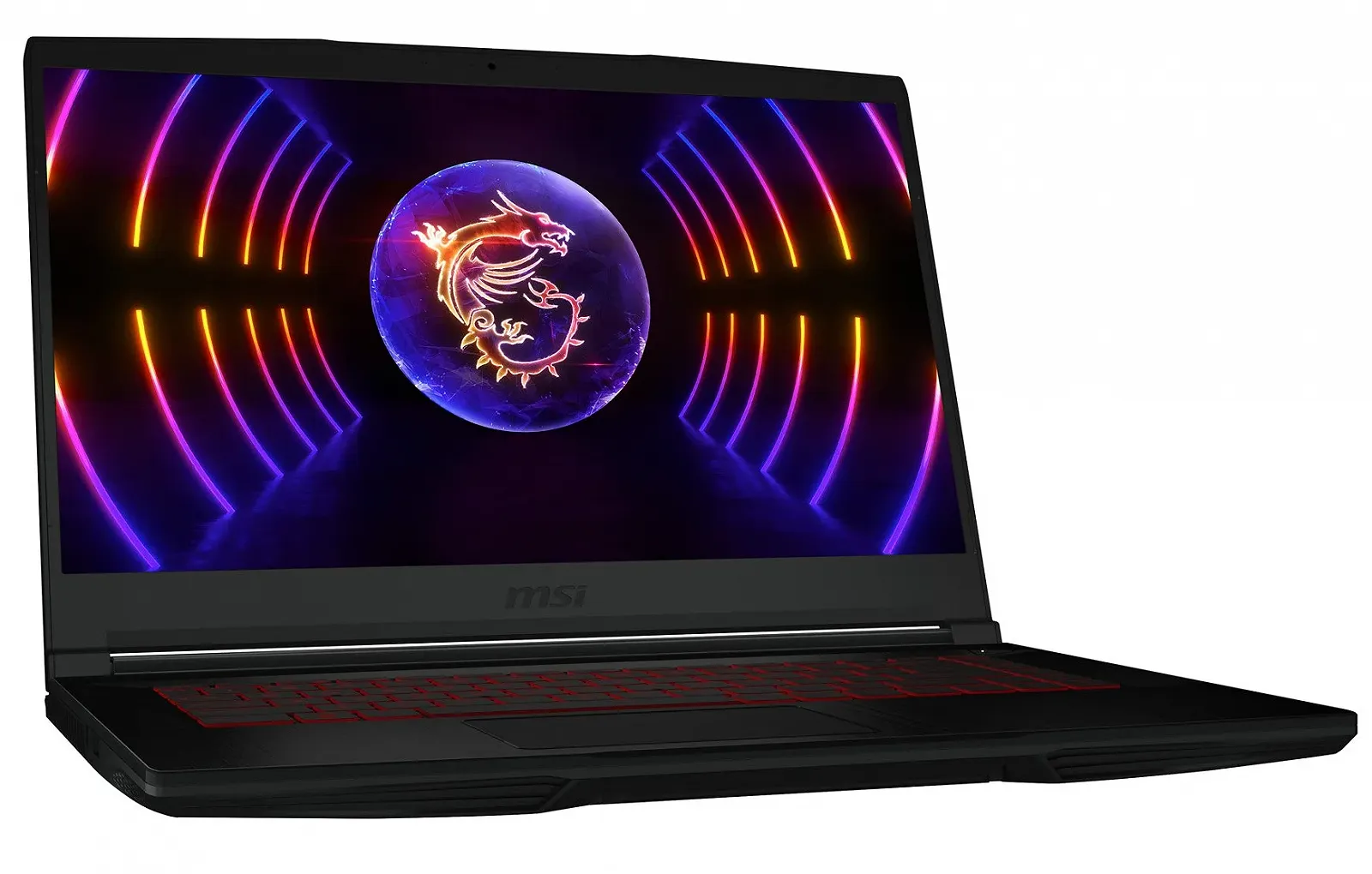 Ноутбук 15.6'' MSI Thin GF63 (12VF-263FR) Intel Core i5-12450H RAM 16GB SSD 512GB GeForce RTX4060 Windows 11 Алюміній (UKR), фото №3