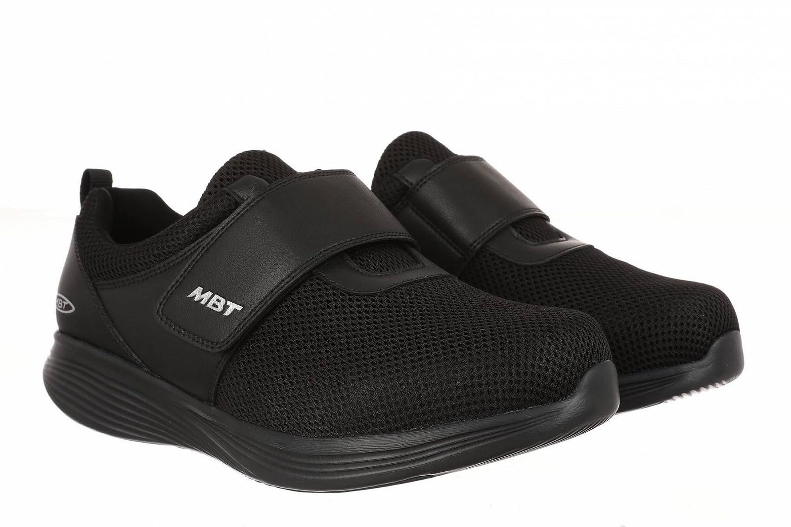 Кроссовки MBT Modena ACA.VELCRO 4F M мужские, низкие, Level 2, эффект рокера: средний, фото №7