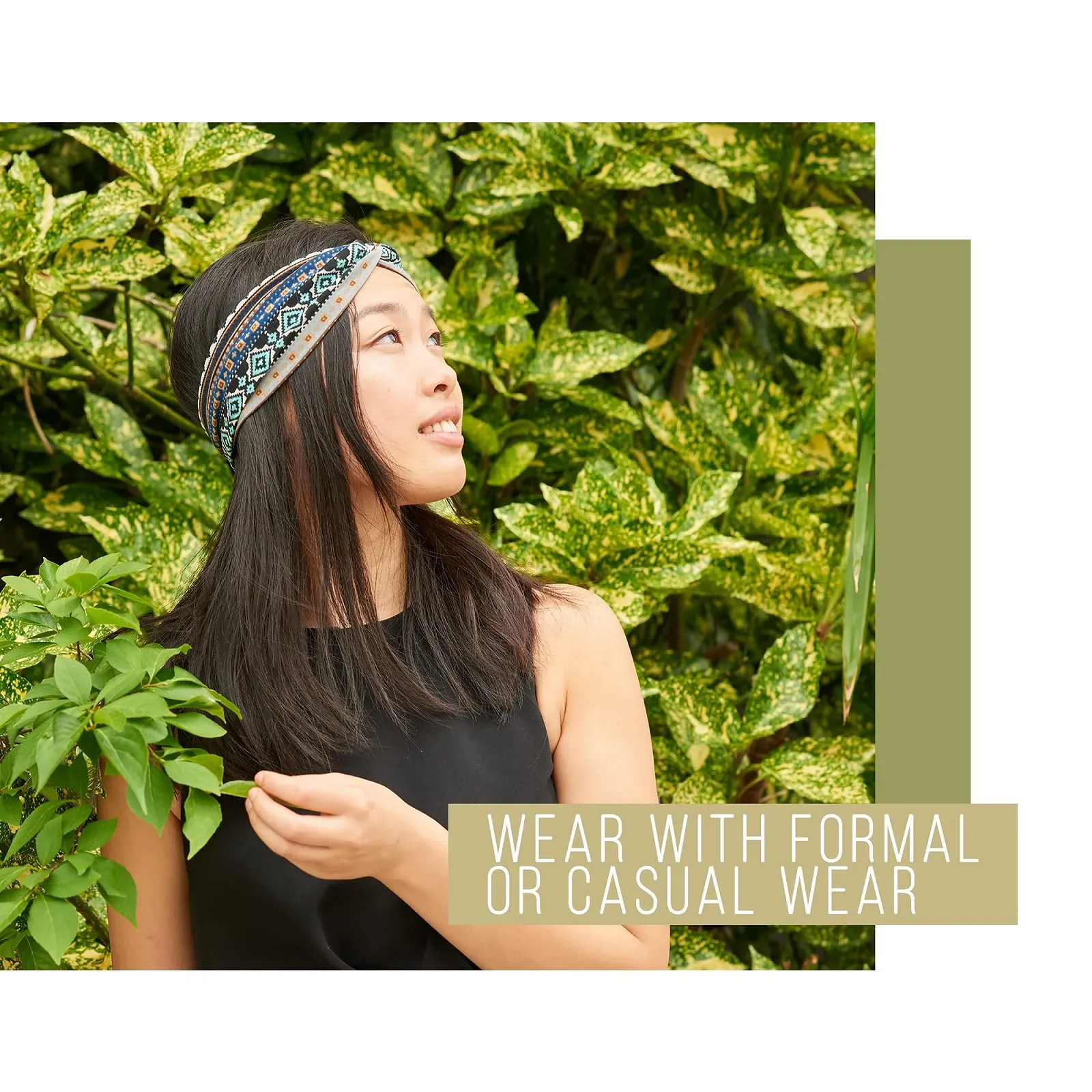 Пов'язка на голову Літо Charm, фото №5