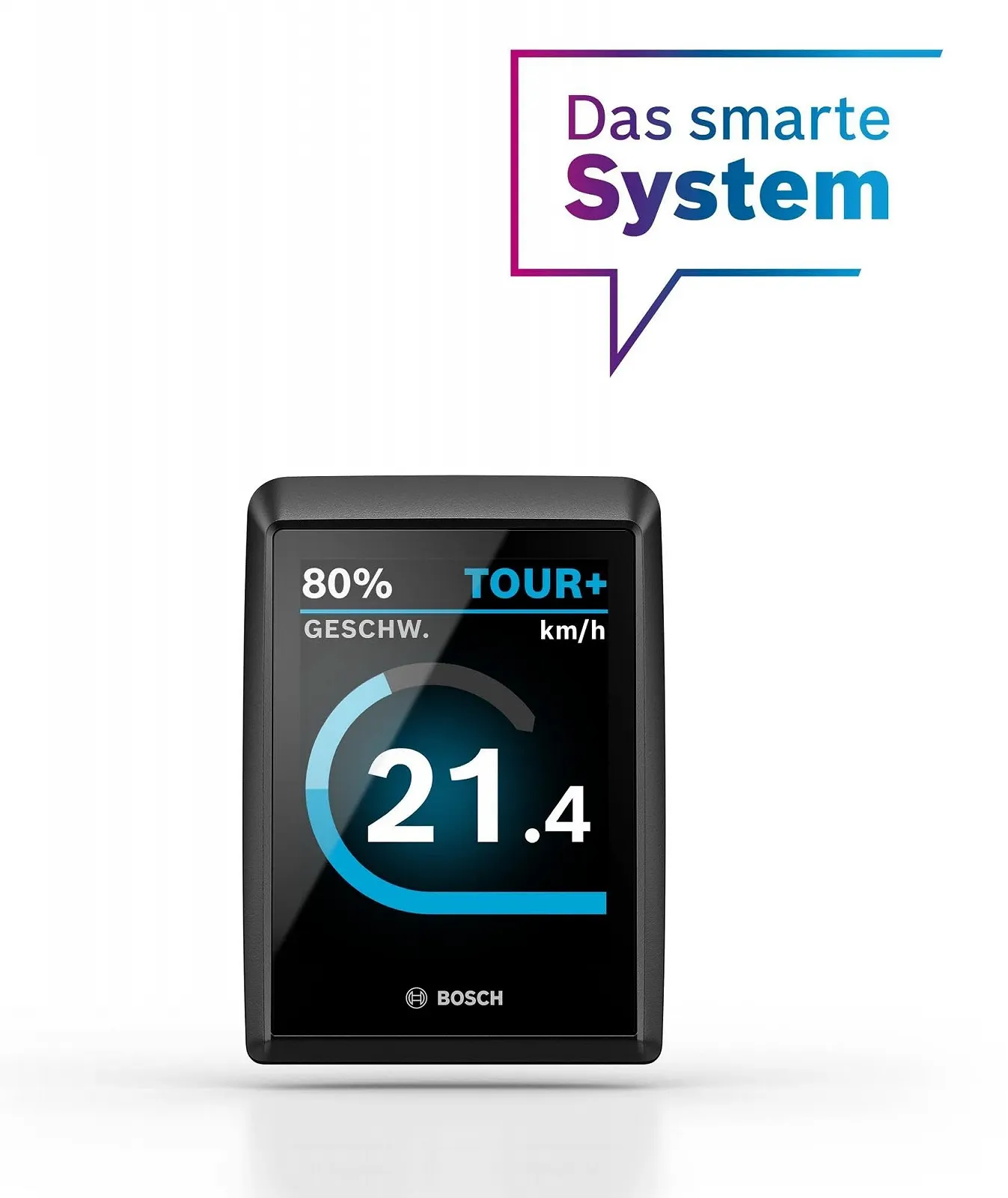 Дисплей Bosch Smart System Kiox 500 (BHU3700) Black, фото №2