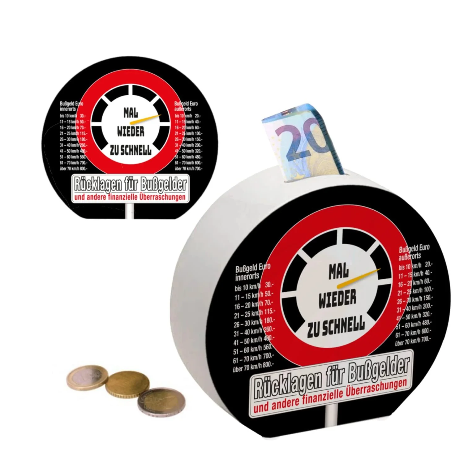 Скарбничка Штрафи за перевищення швидкості, фото №4