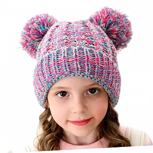 Шапка CALLARON 2 шт. Дитяча synthetic.ua - Фото 1