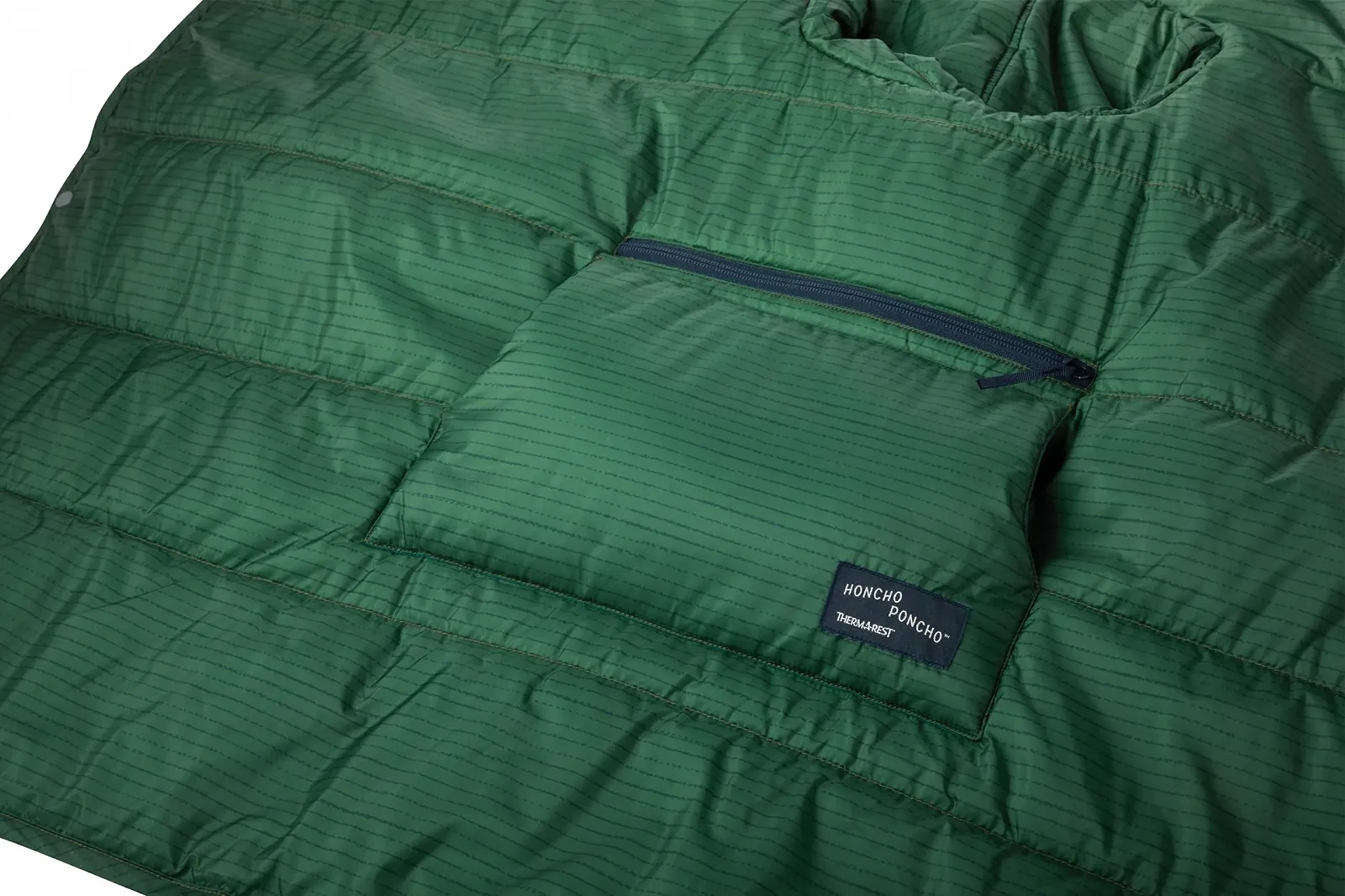 Пончо-одеяло Therm-a-Rest Unisex-Youth Kids Honcho, фото №3