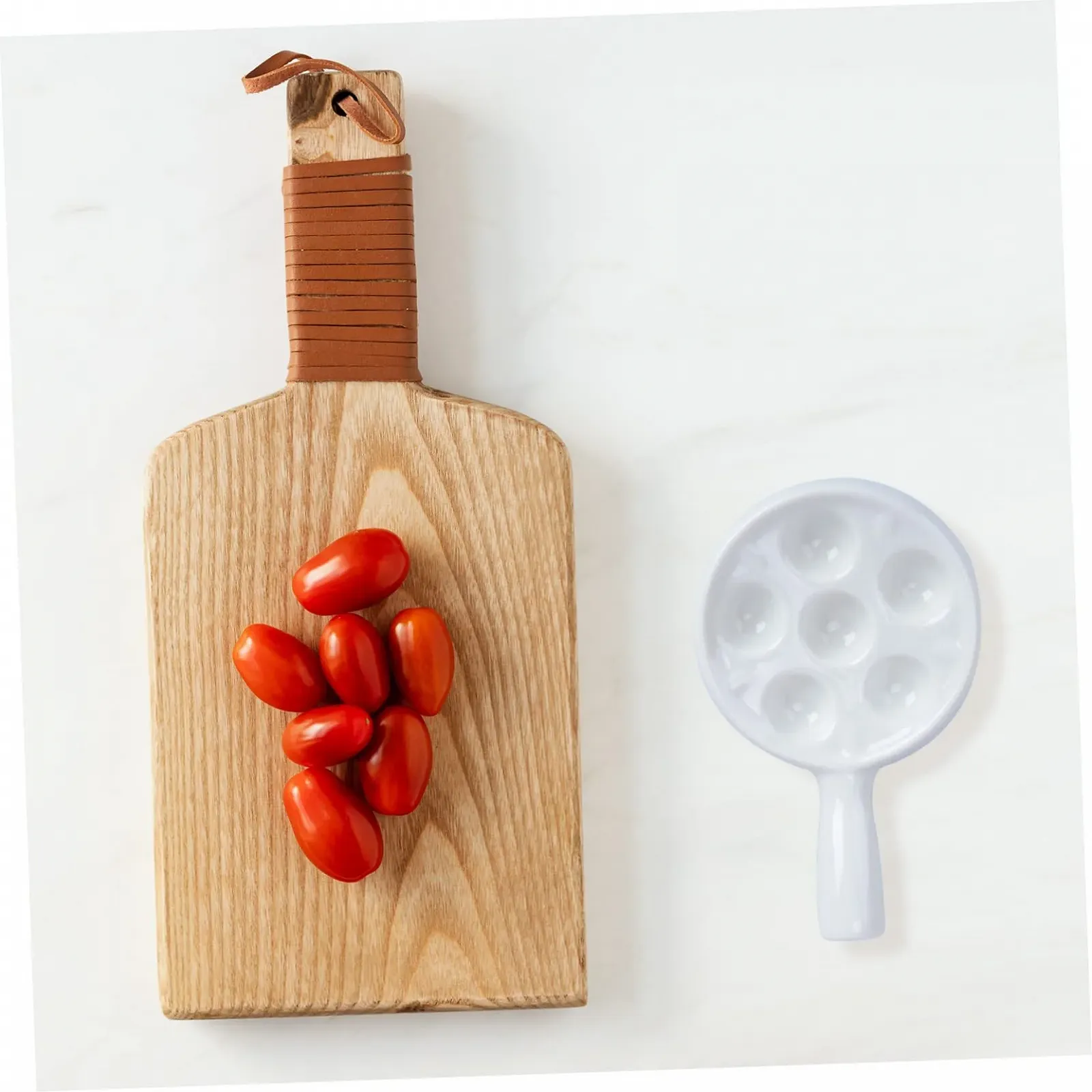 Форма для запікання Sosoport Керамічна для равликів Ескарго з відділеннями 1 шт., фото №2