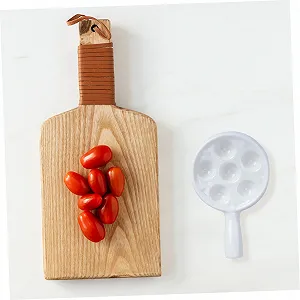 Форма для запікання Sosoport Керамічна для равликів Ескарго з відділеннями 1 шт. synthetic.ua - Фото 1