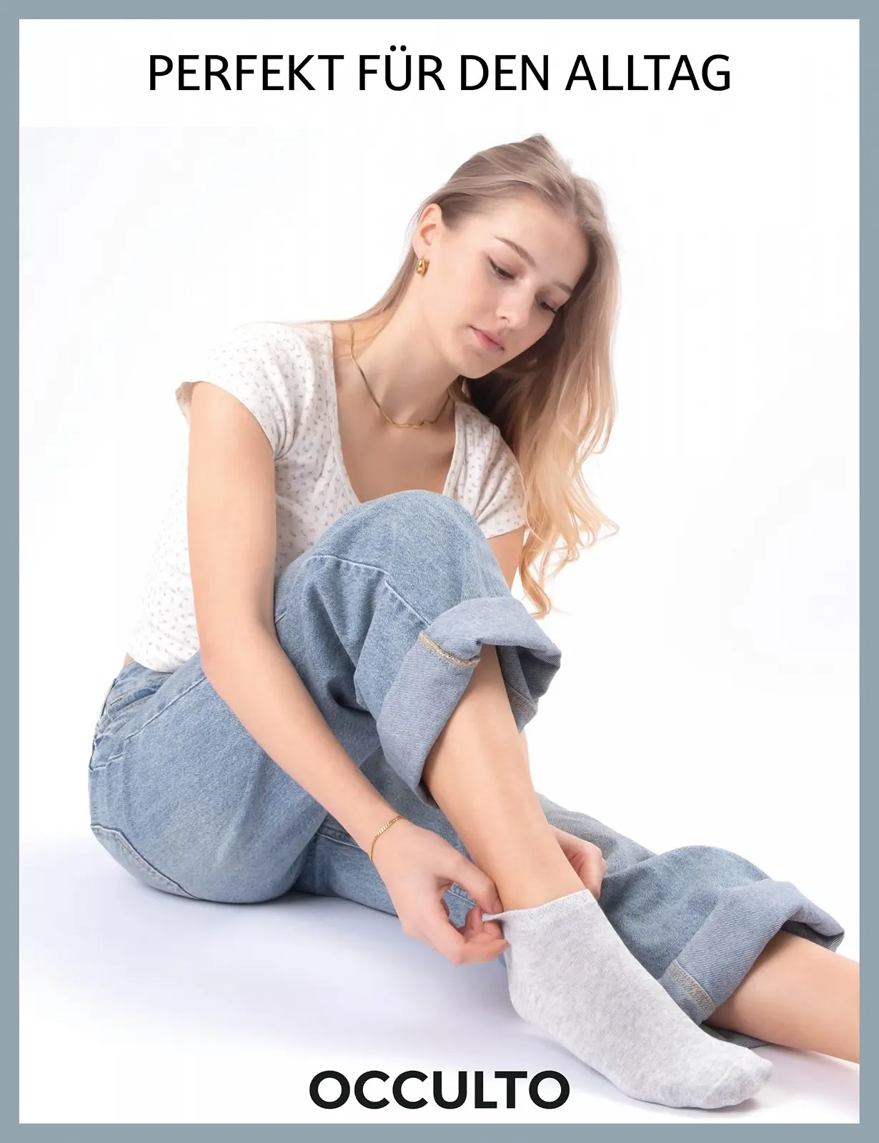 Носки Occulto Trainer женские, упаковка 10 штук, модель Alexa, фото №6 Носки Occulto Trainer женские, упаковка 10 штук, модель Alexa, фото №6