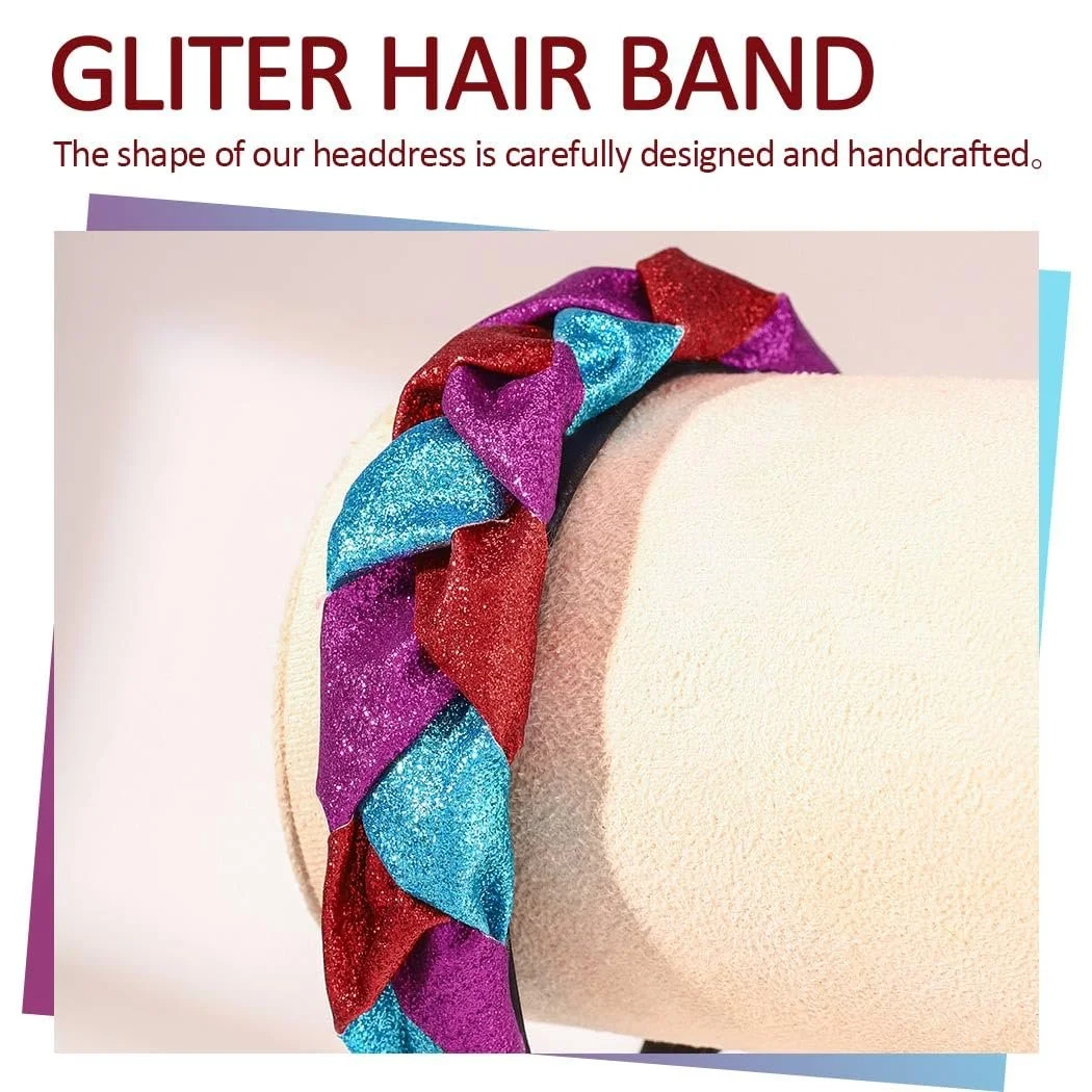 Обруч Yean Плетений Вузловий для Жінок, фото №6