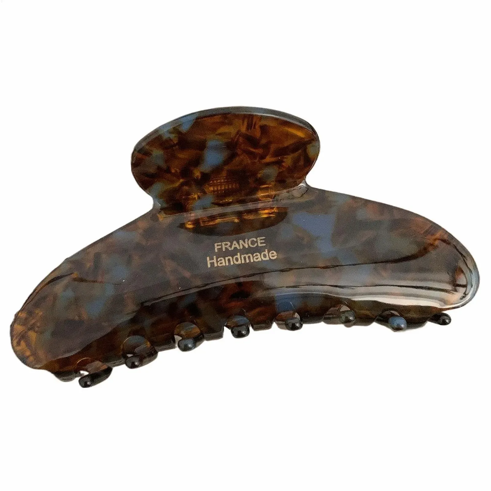 Заколки для волос Черепаха, Большие Заколки для волос - 10.41 см Заколки для волос из ацетата целлюлозы - Прочные Заколки для волос, Заколки для волос во французском стиле для женщин и девочек, фото №7 Заколки для волос Черепаха, Большие Заколки для волос - 10.41 см Заколки для волос из ацетата целлюлозы - Прочные Заколки для волос, Заколки для волос во французском стиле для женщин и девочек, фото №7