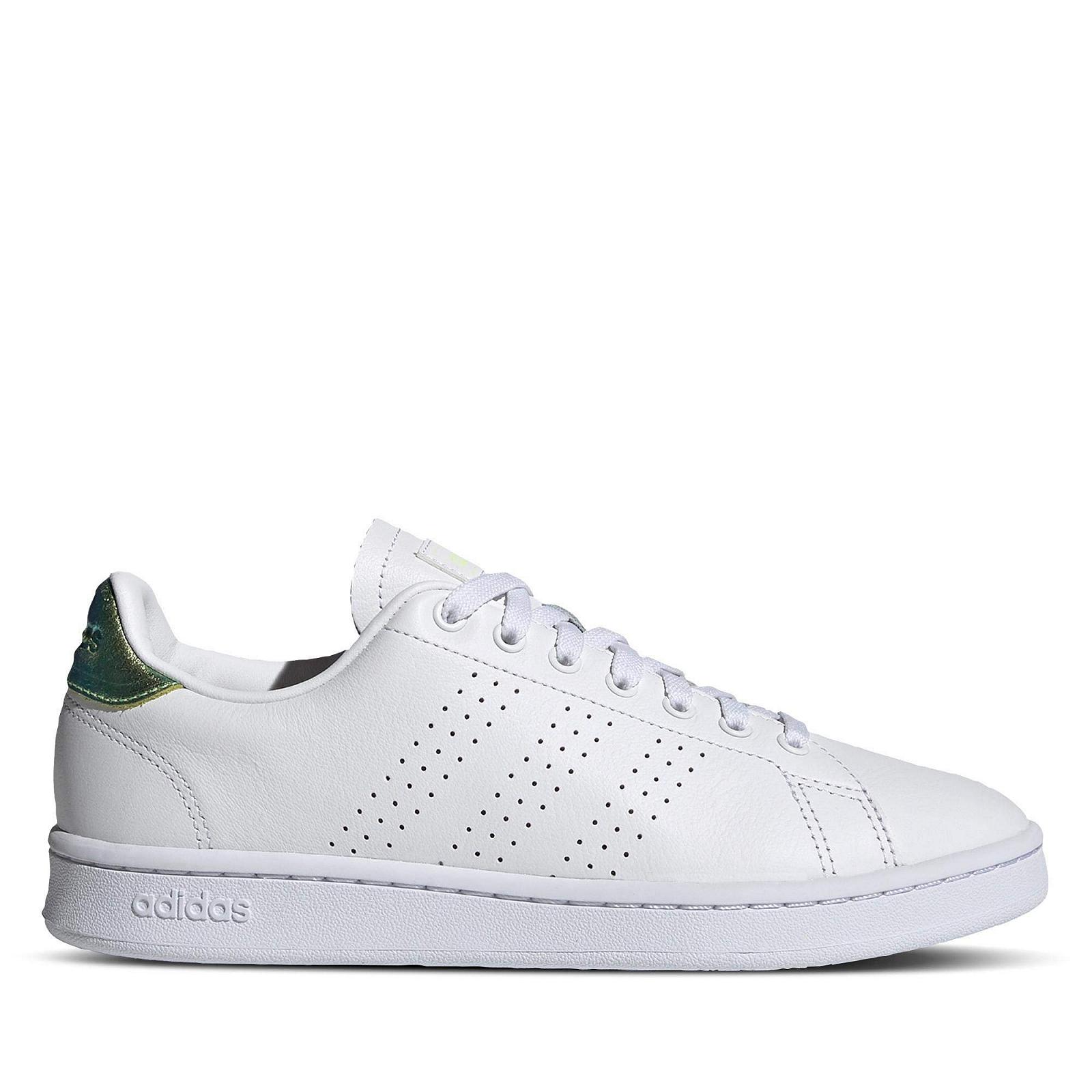 Кросівки Adidas Advantage K, білі, фото №4