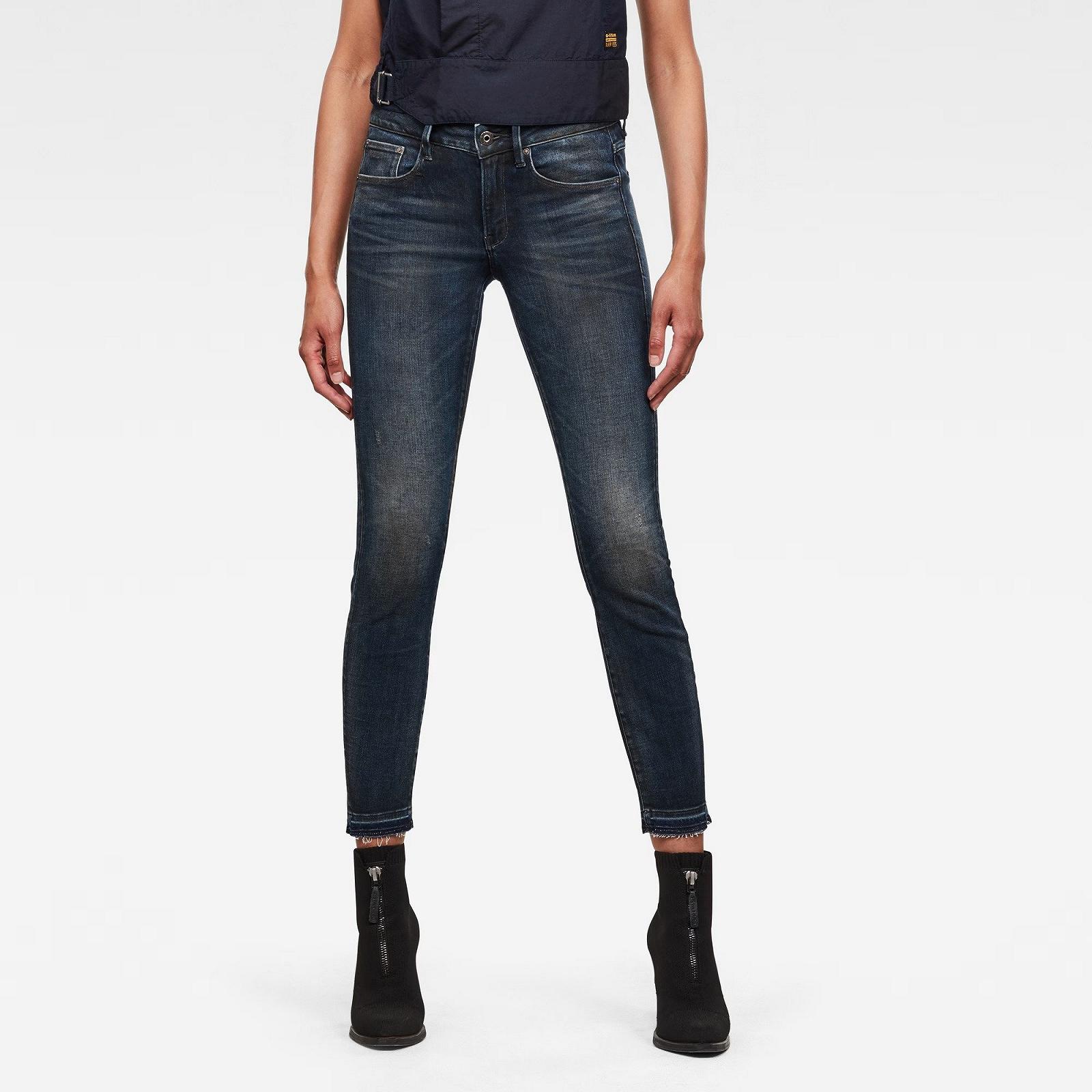 Женские джинсы G-Star RAW  Damen  Jeans  Skinny - 26, фото №1