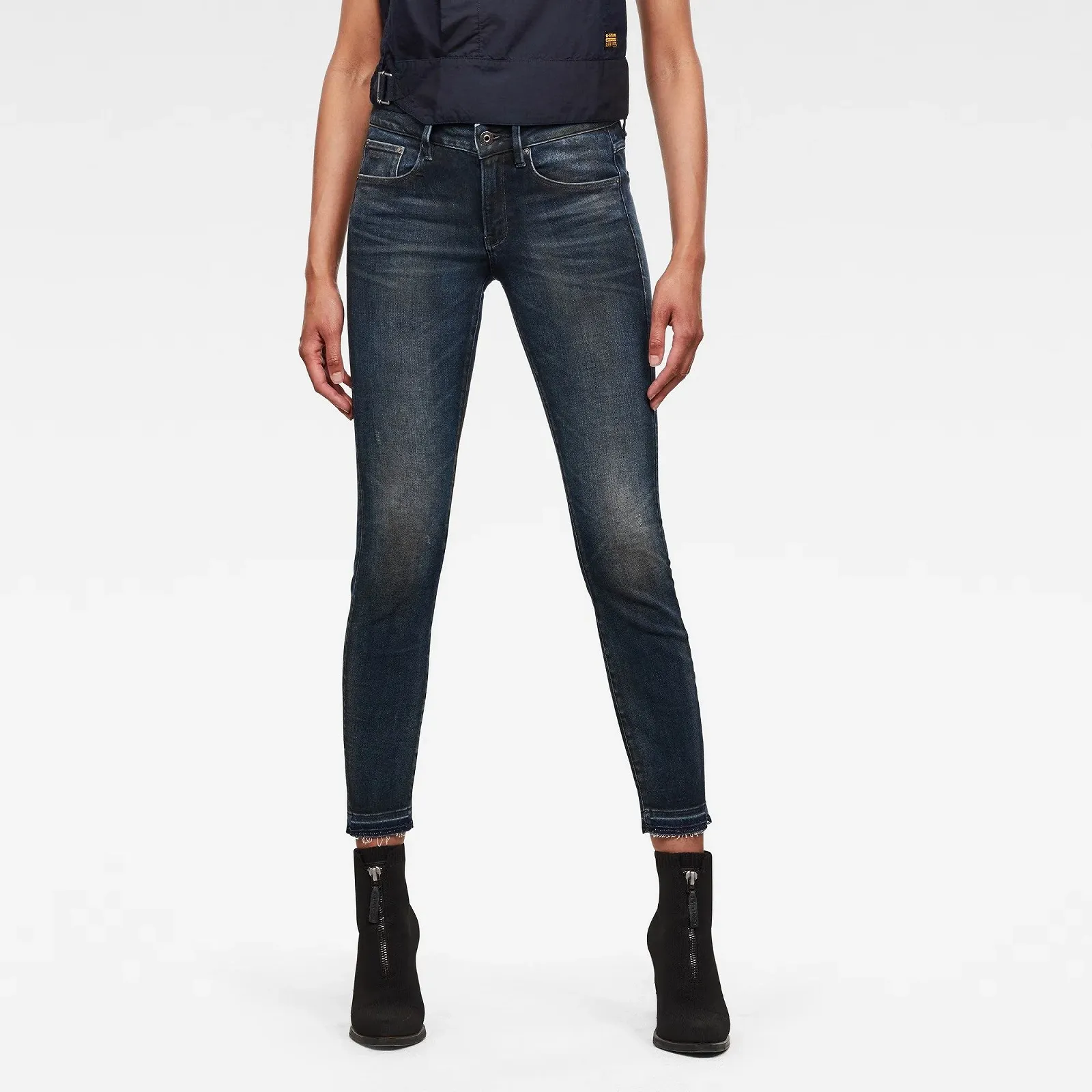 Жіночі джинси G-Star RAW Damen Jeans Skinny - 26, фото №1 Жіночі джинси G-Star RAW Damen Jeans Skinny - 26, фото №1