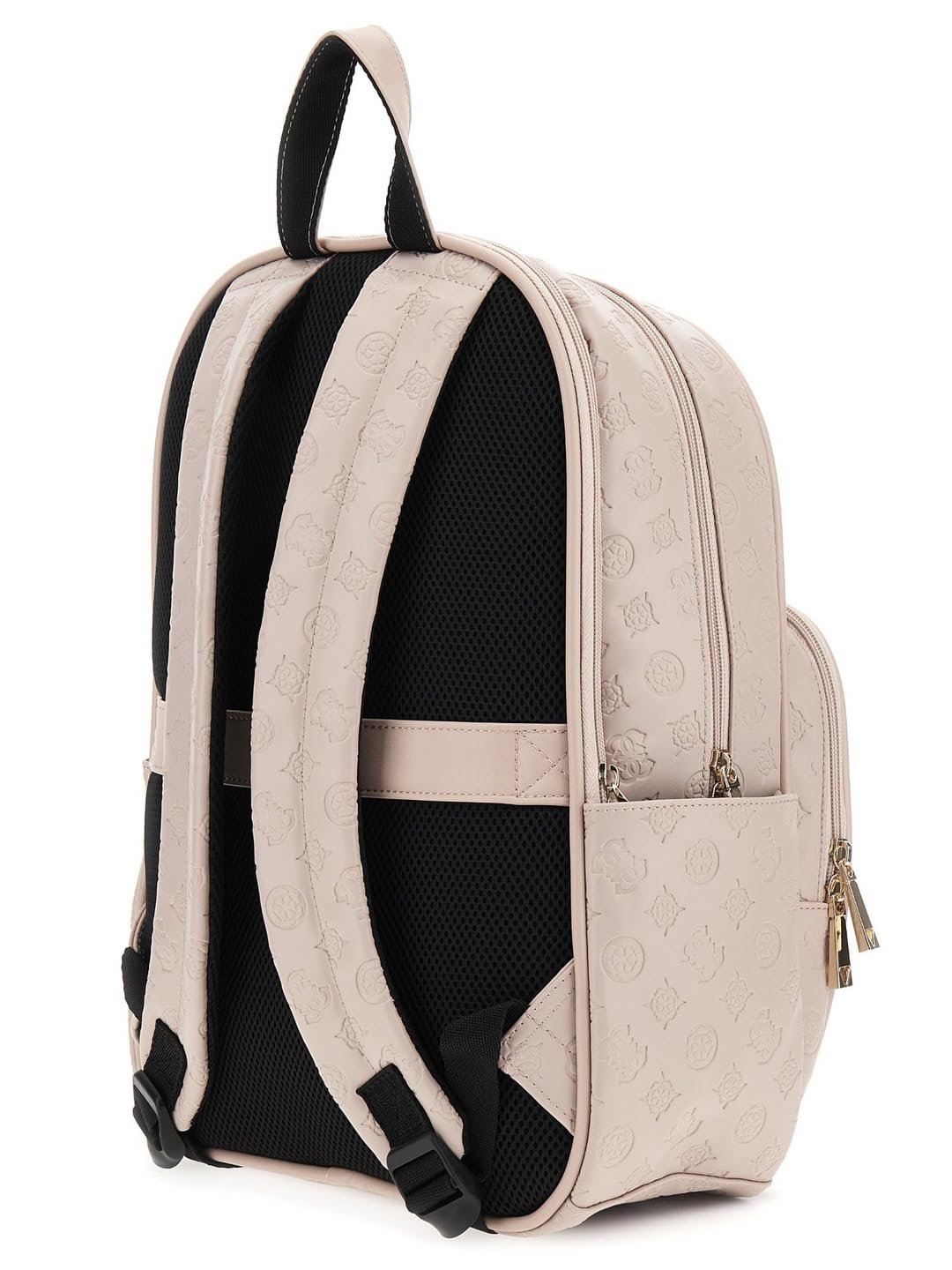 Женский рюкзак Guess - Wilder Backpack Розовый, фото №7