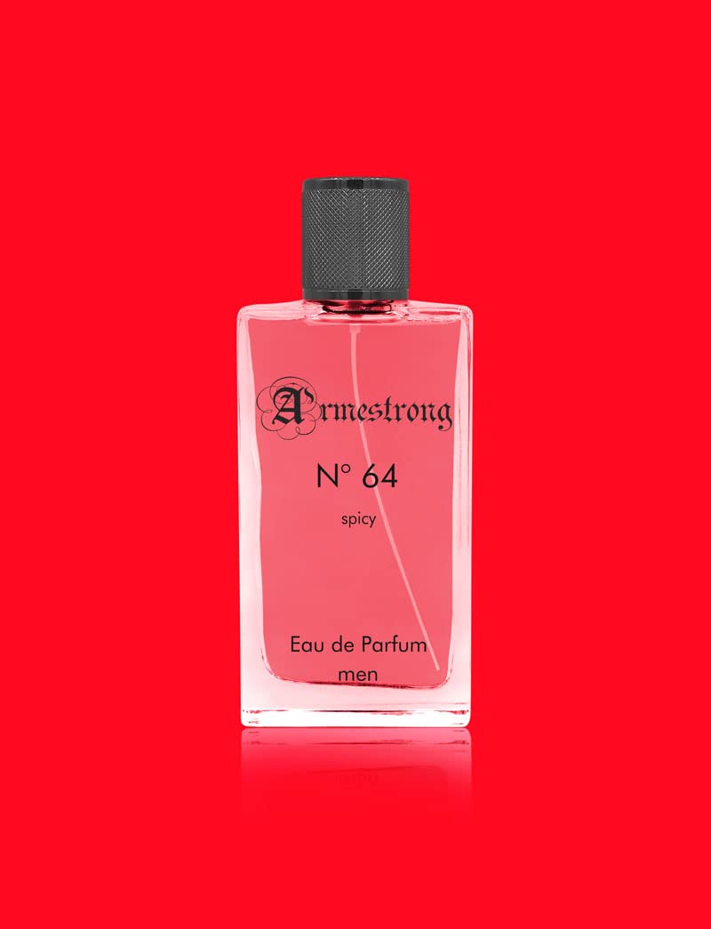 Eau de perfume Armestrong no. 64 spicy, фото №1