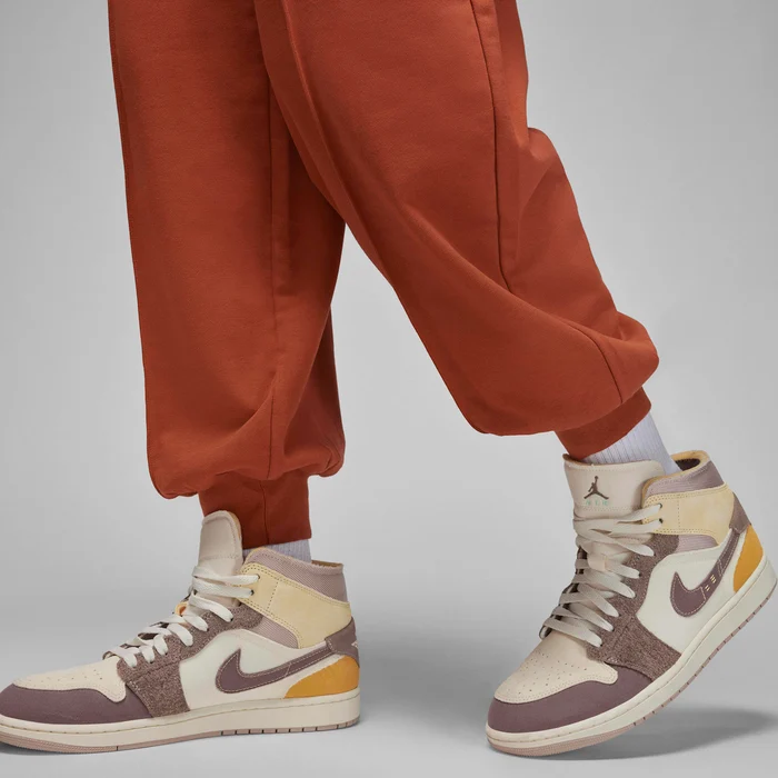 Штаны Air Jordan Sport XS Оранжевый, фото №3