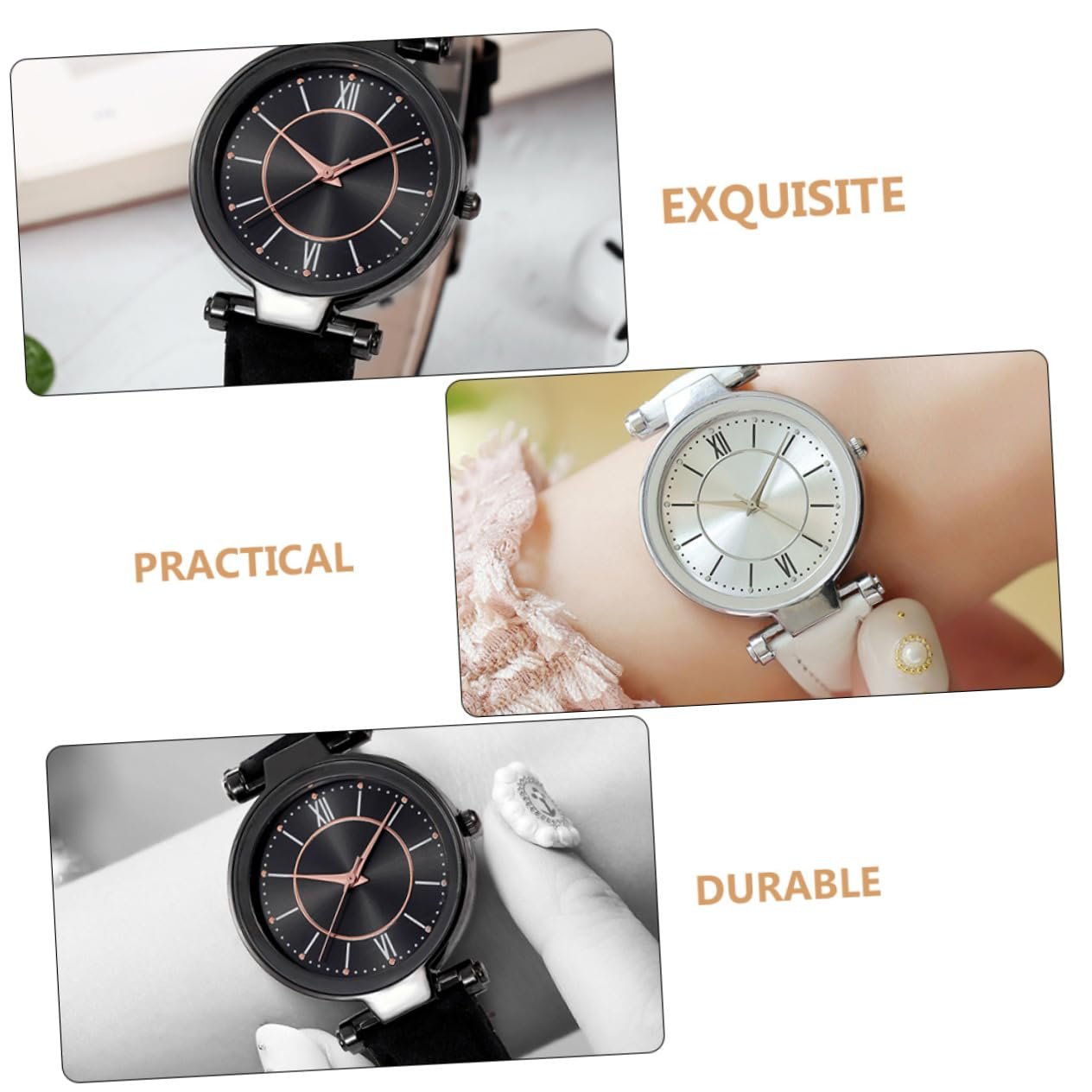 Жіночий годинник LIFKOME Кварцовий Аналоговий, фото №8