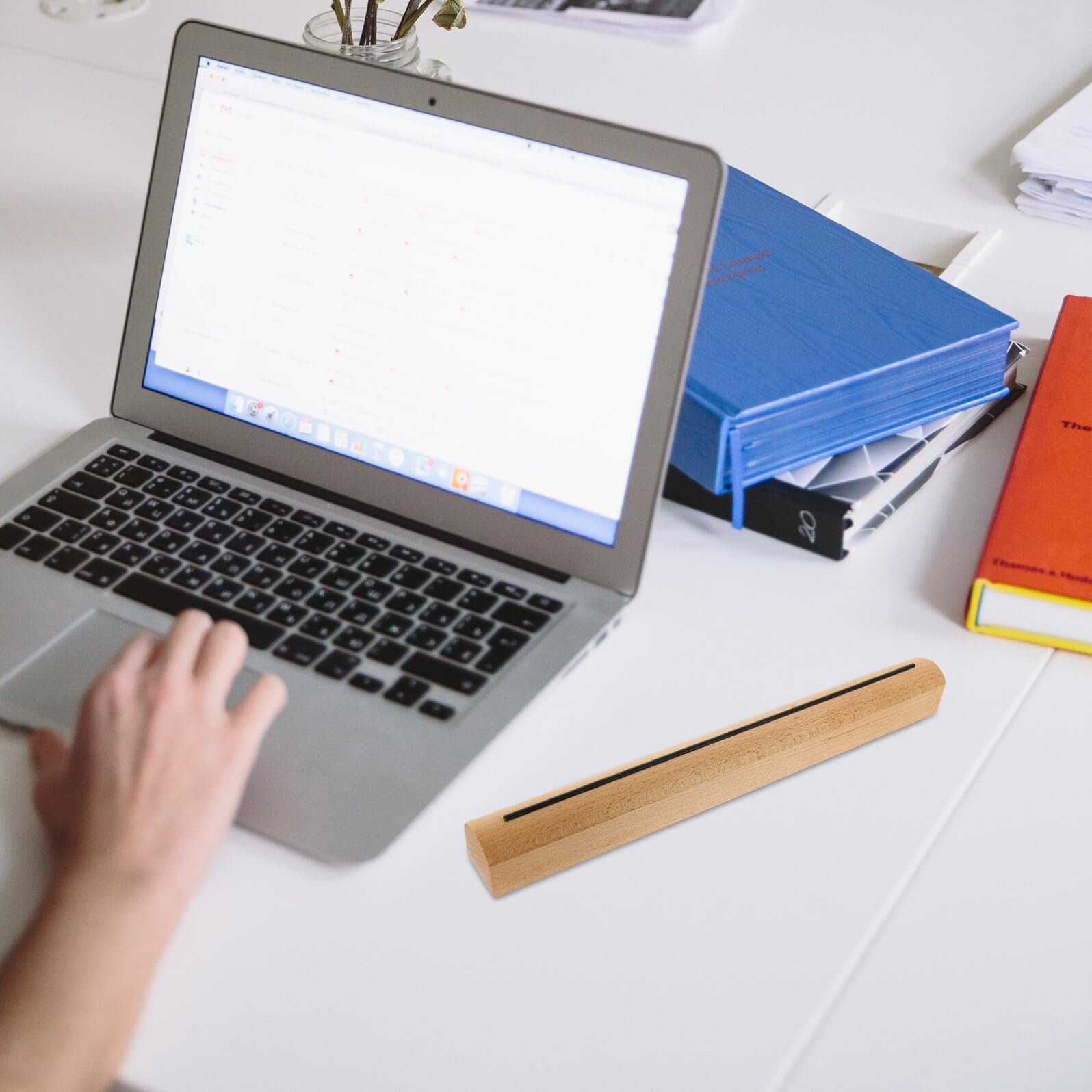 Деревянная Подставка для Ноутбука из Бука Портативная Прочная Подставка-Держатель для Ноутбука и Планшета для Стола Складная Многофункциональная Подставка для Ноутбука для Офиса Дома Путешествий, фото №3 Деревянная Подставка для Ноутбука из Бука Портативная Прочная Подставка-Держатель для Ноутбука и Планшета для Стола Складная Многофункциональная Подставка для Ноутбука для Офиса Дома Путешествий, фото №3