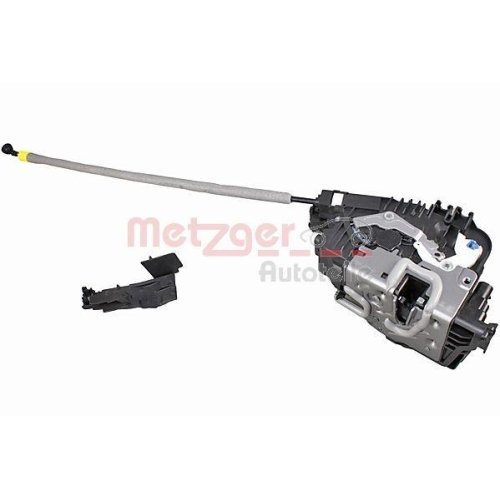 Дверной замок METZGER 2314324 GREENPARTS для MERCEDES-BENZ, задний правый, фото №2