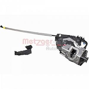 Дверной замок METZGER 2314324 GREENPARTS для MERCEDES-BENZ, задний правый synthetic.ua - Фото 1