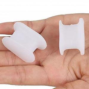 Корректор для пальцев ног для женщин, разделитель для большого пальца. synthetic.ua - Фото 1