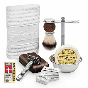 Набор для бритья Störtebekker Premium Connoisseur Set - Фото 1