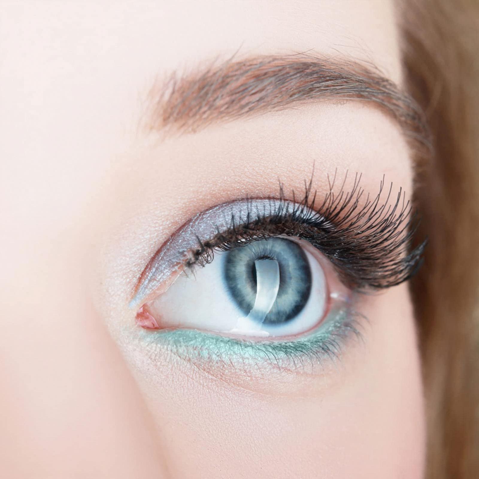 Накладні вії Ipetboom короткі, 15 пар, з хімічного волокна, 3D, фото №6