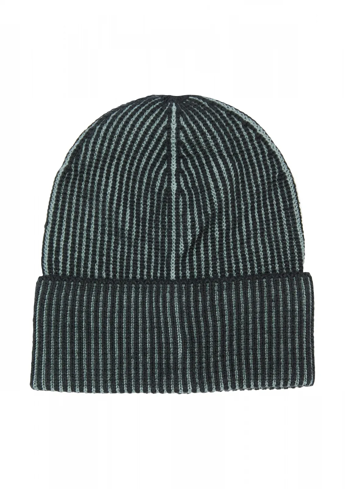 Шапка s.Oliver Junior для хлопчика з ребристою структурою, фото №1