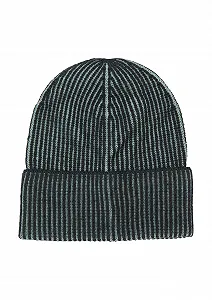 Шапка s.Oliver Junior для хлопчика з ребристою структурою - Фото 1