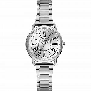 Часы женские Аналоговые Guess Классические Кварцевые W1148L1 - Фото 1