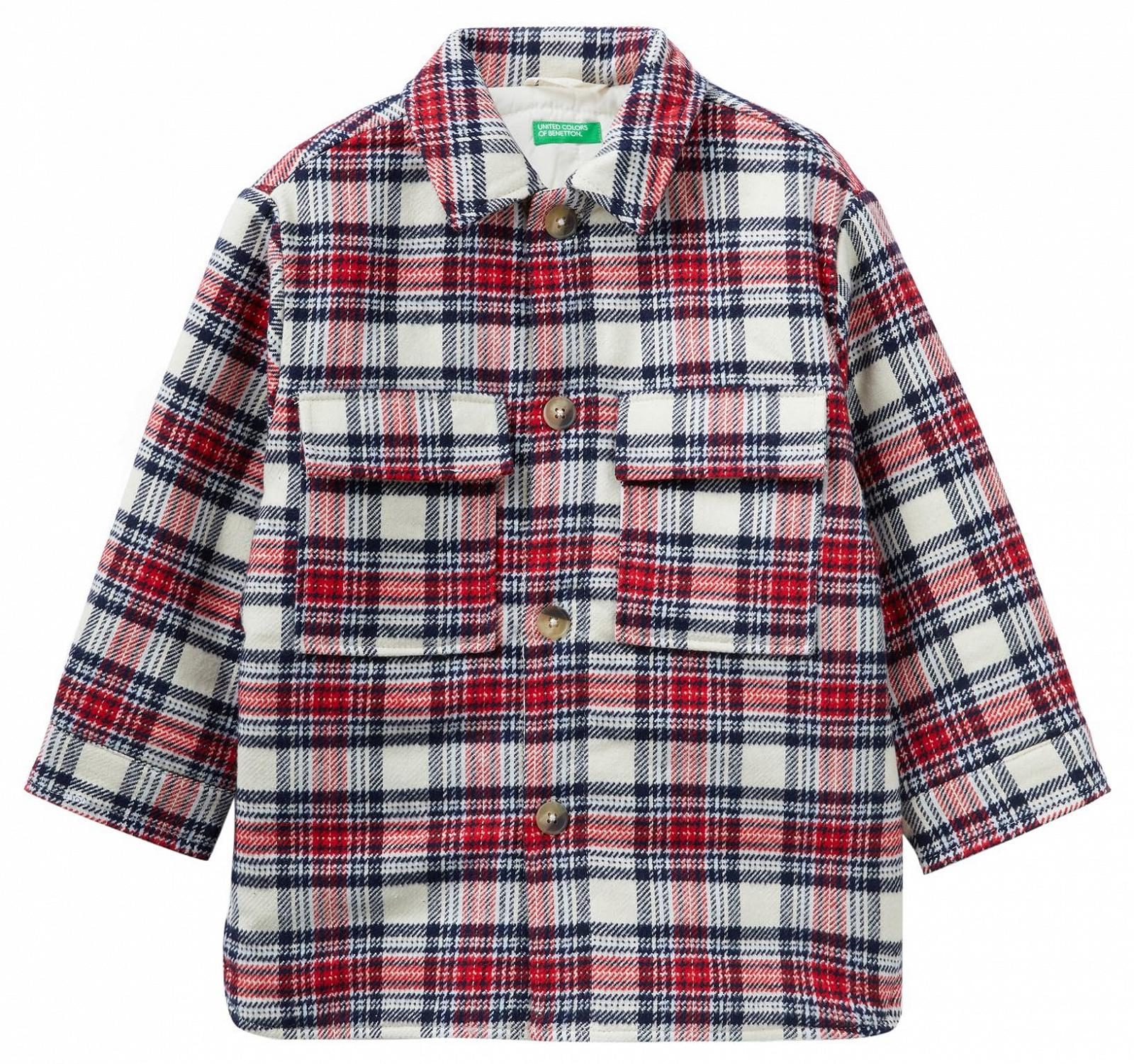 Куртка United Colors of Benetton для хлопчиків, фото №1 Куртка United Colors of Benetton для хлопчиків, фото №1