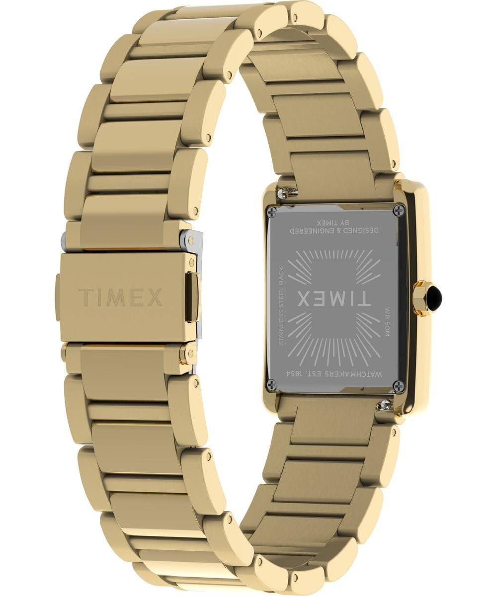 Женские Аналоговые Часы Timex Hailey с инкрустированным камнями безелем, фото №2 Женские Аналоговые Часы Timex Hailey с инкрустированным камнями безелем, фото №2