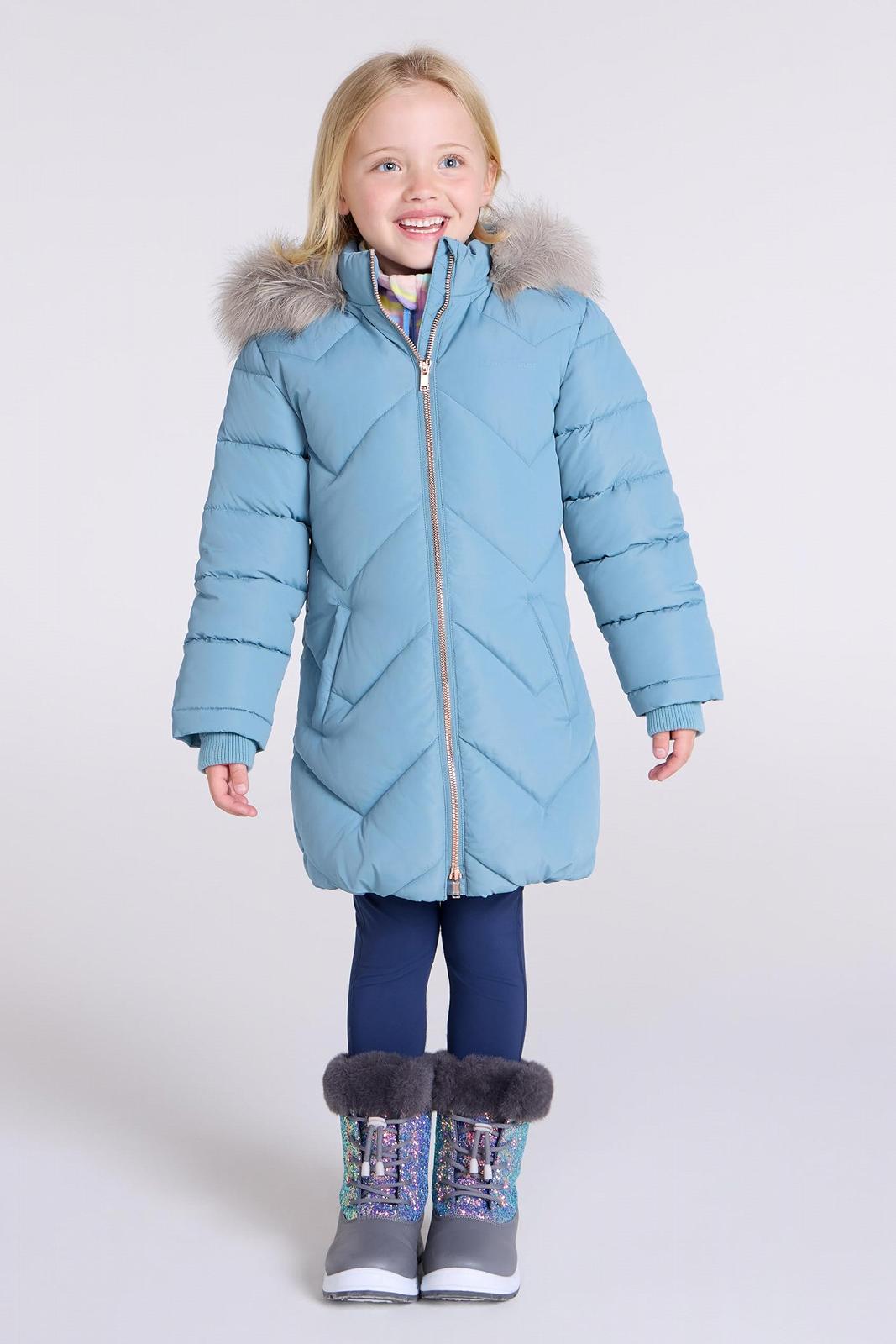 Куртка Mountain Warehouse Galaxy Утеплена Водонепроникна Зимова стьобана Флісова, фото №8 Куртка Mountain Warehouse Galaxy Утеплена Водонепроникна Зимова стьобана Флісова, фото №8