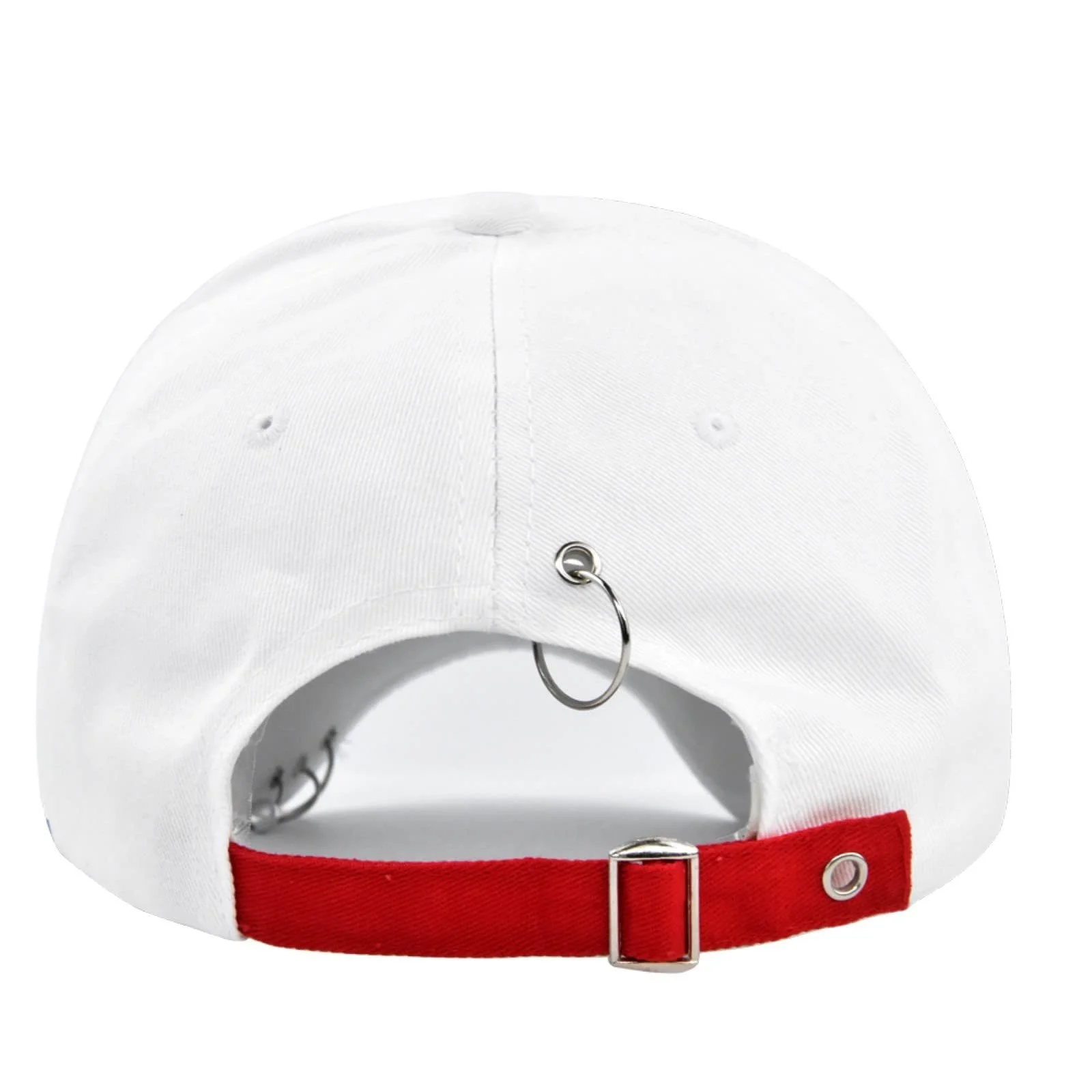 Бейсболка Classic Snapback Cap Retro Letters цветная унисекс One Size, фото №4