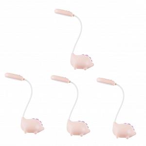 Настольная лампа UKCOCO детская светодиодная в форме динозавра - Фото 1