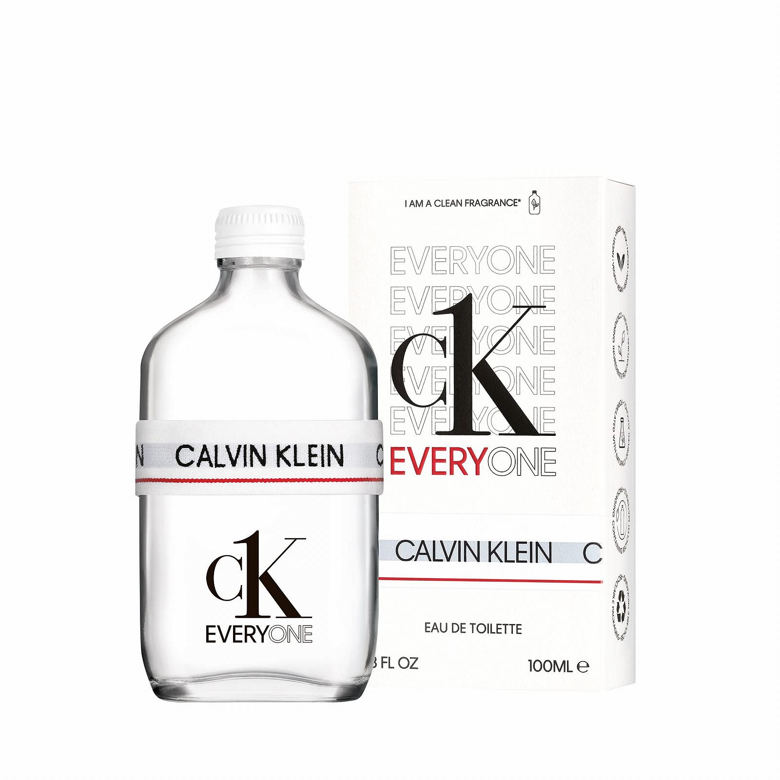 Туалетная вода Calvin Klein CK EVERYONE, фото №2