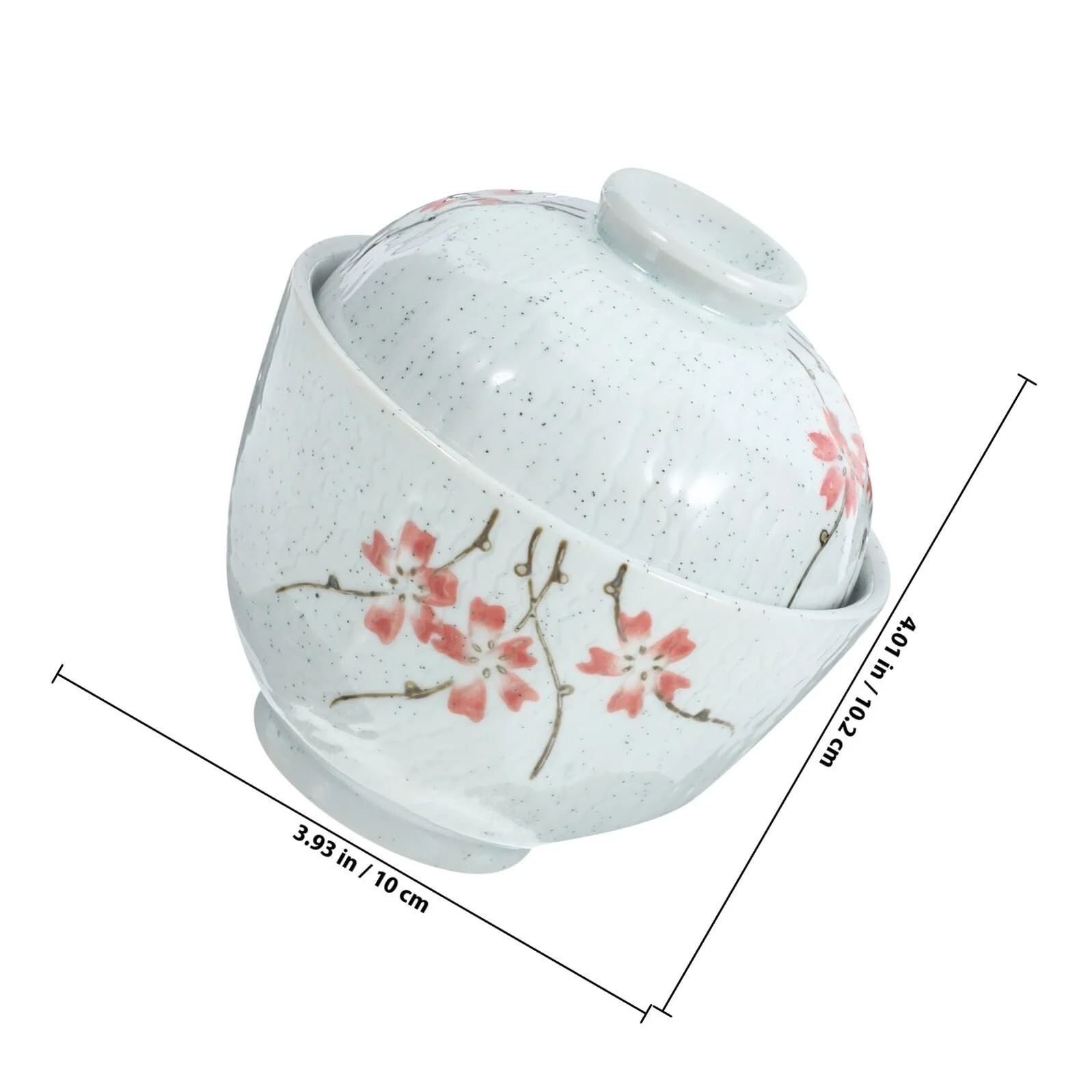 Горщик керамічний VILLCASE з кришкою термостійкий для супу та десертів, фото №2 Горщик керамічний VILLCASE з кришкою термостійкий для супу та десертів, фото №2