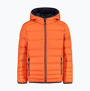 Куртка CMP Дитяча нейлонова з фіксованим капюшоном - Фото 1